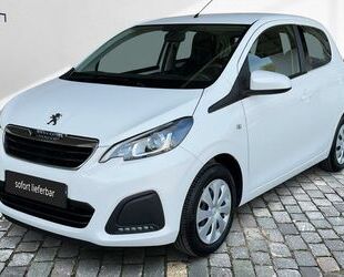 Peugeot 108 Gebrauchtwagen