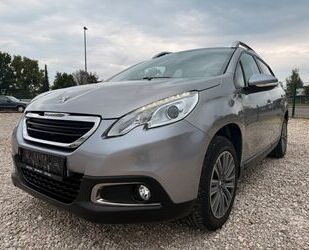 Peugeot 2008 Gebrauchtwagen