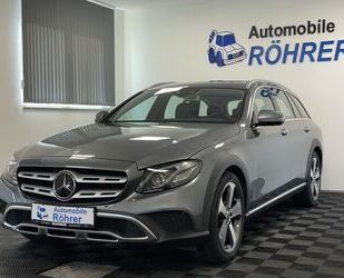 Mercedes-Benz E 220 Gebrauchtwagen