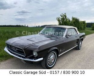 Ford Mustang Gebrauchtwagen
