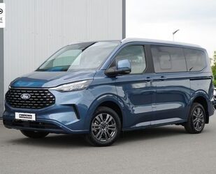 Ford Tourneo Custom Gebrauchtwagen