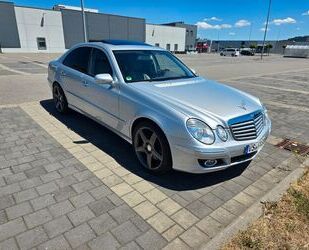 Mercedes-Benz E 500 Gebrauchtwagen