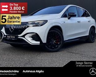 Mercedes-Benz EQE SUV Gebrauchtwagen