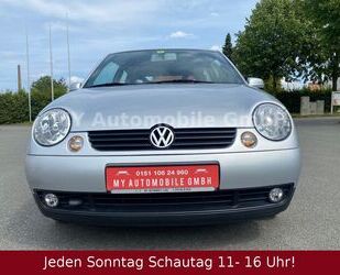 VW Lupo 