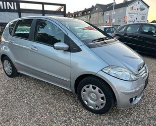 Mercedes-Benz A 170 Gebrauchtwagen