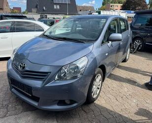 Toyota Verso Gebrauchtwagen