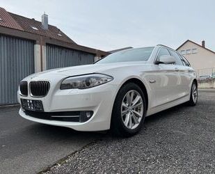 BMW 525 Gebrauchtwagen