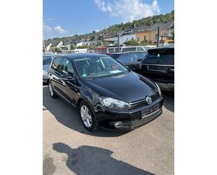VW Golf Gebrauchtwagen