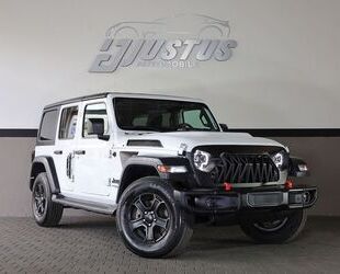 Jeep Wrangler Gebrauchtwagen