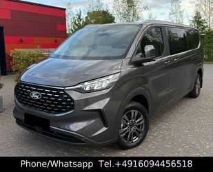 Ford Tourneo Custom Gebrauchtwagen