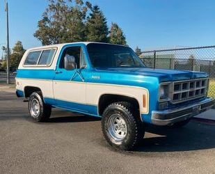 Chevrolet Blazer Gebrauchtwagen