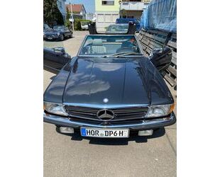 Mercedes-Benz SL 560 Gebrauchtwagen
