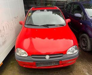 Opel Corsa Gebrauchtwagen
