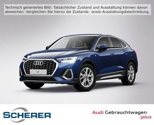 Audi Q3 Gebrauchtwagen