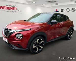 Nissan Juke Gebrauchtwagen