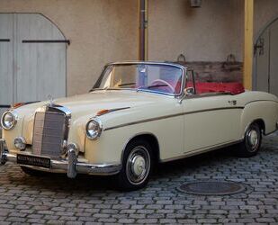 Mercedes-Benz 220 Gebrauchtwagen