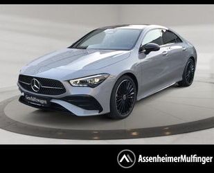 Mercedes-Benz CLA 220 Gebrauchtwagen