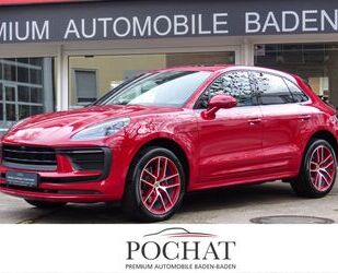 Porsche Macan Gebrauchtwagen