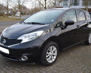 Nissan Note Gebrauchtwagen