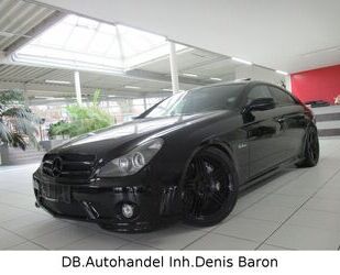 Mercedes-Benz CLS 63 AMG Gebrauchtwagen