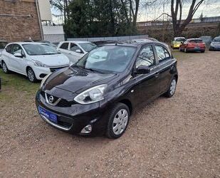 Nissan Micra Gebrauchtwagen