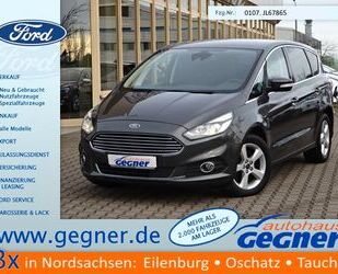 Ford S-Max Gebrauchtwagen