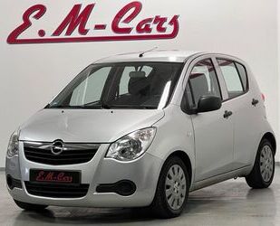 Opel Agila Gebrauchtwagen