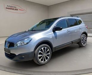 Nissan Qashqai Gebrauchtwagen