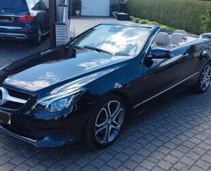 Mercedes-Benz E 220 Gebrauchtwagen