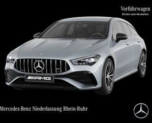 Mercedes-Benz CLA 35 AMG Shooting Brake Gebrauchtwagen