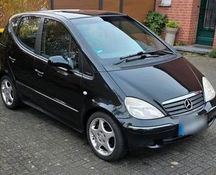 Mercedes-Benz A 170 Gebrauchtwagen
