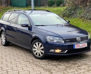 VW Passat Variant Gebrauchtwagen