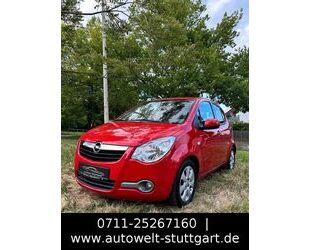 Opel Agila Gebrauchtwagen