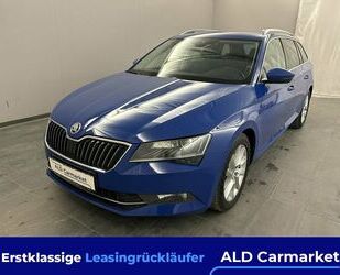 Skoda Superb Gebrauchtwagen
