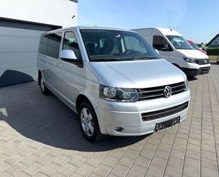 VW T5 Multivan Gebrauchtwagen