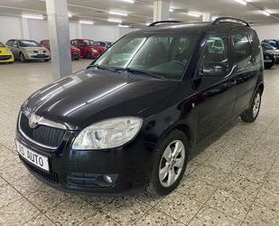 Skoda Roomster Gebrauchtwagen