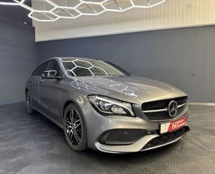 Mercedes-Benz CLA 220 Shooting Brake Gebrauchtwagen