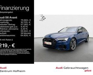 Audi S6 Gebrauchtwagen