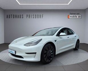 Tesla Model 3 Gebrauchtwagen