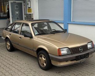 Opel Ascona Gebrauchtwagen