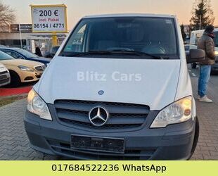 Mercedes-Benz Vito Gebrauchtwagen