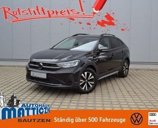 VW Taigo Gebrauchtwagen