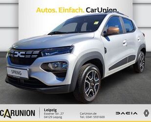 Dacia Spring Gebrauchtwagen