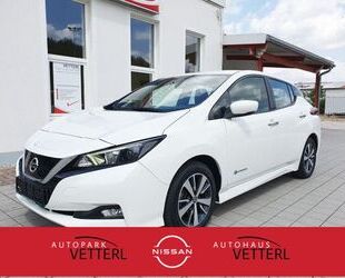 Nissan Leaf Gebrauchtwagen