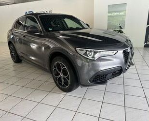 Alfa Romeo Stelvio Gebrauchtwagen