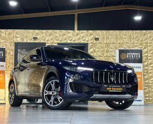 Maserati Levante Gebrauchtwagen