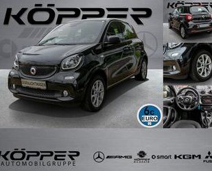 Smart ForFour Gebrauchtwagen