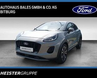 Ford Puma Gebrauchtwagen