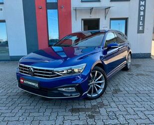 VW Passat Variant Gebrauchtwagen