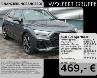 Audi SQ5 Gebrauchtwagen